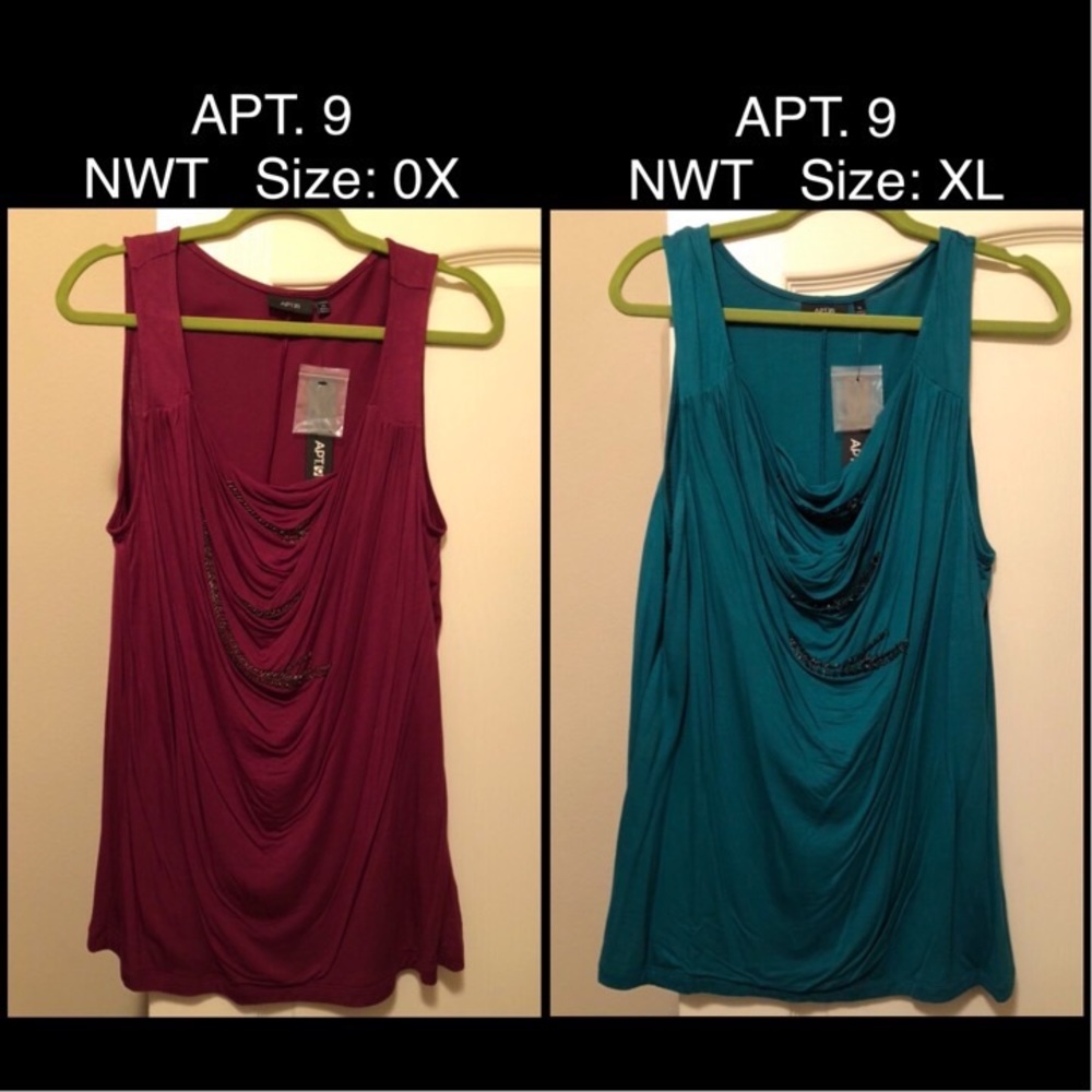 Apt. 9 Tops Bundle